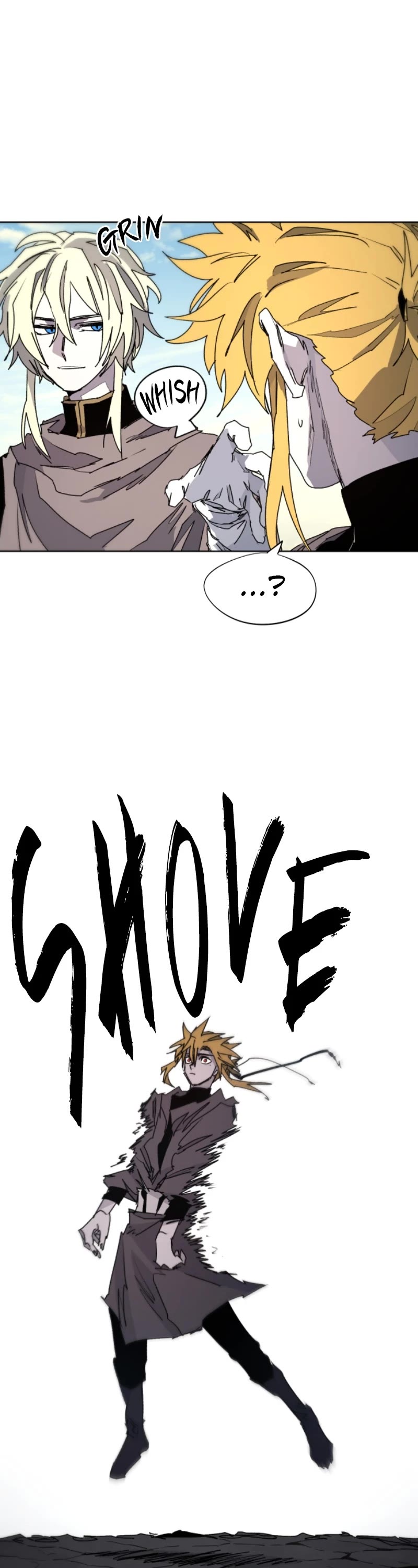 Read The Ember Knight EN Manga Online