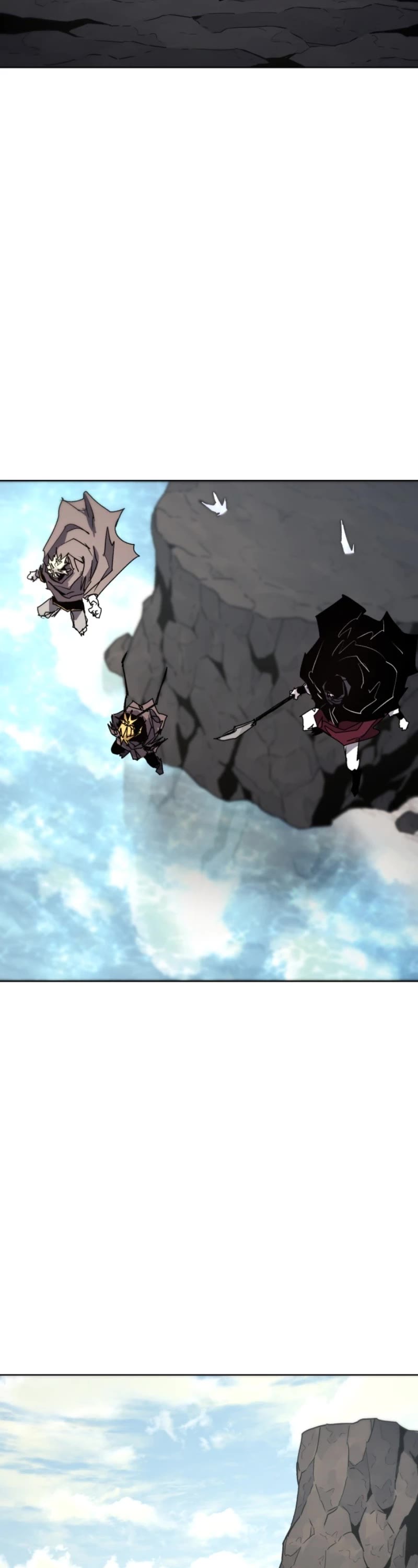 Read The Ember Knight EN Manga Online