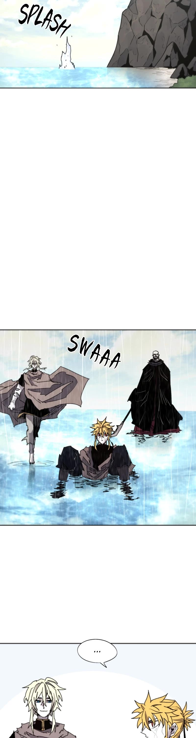 Read The Ember Knight EN Manga Online