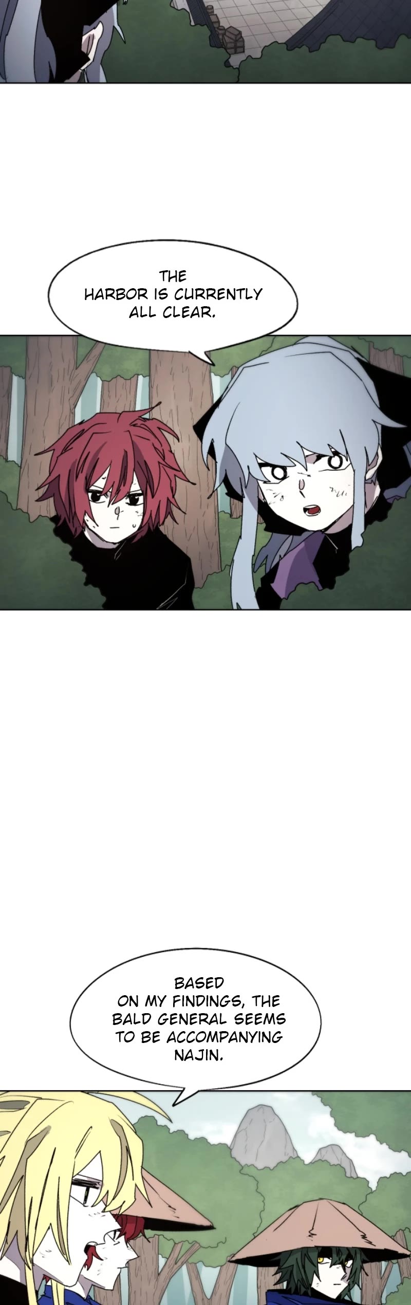Read The Ember Knight EN Manga Online