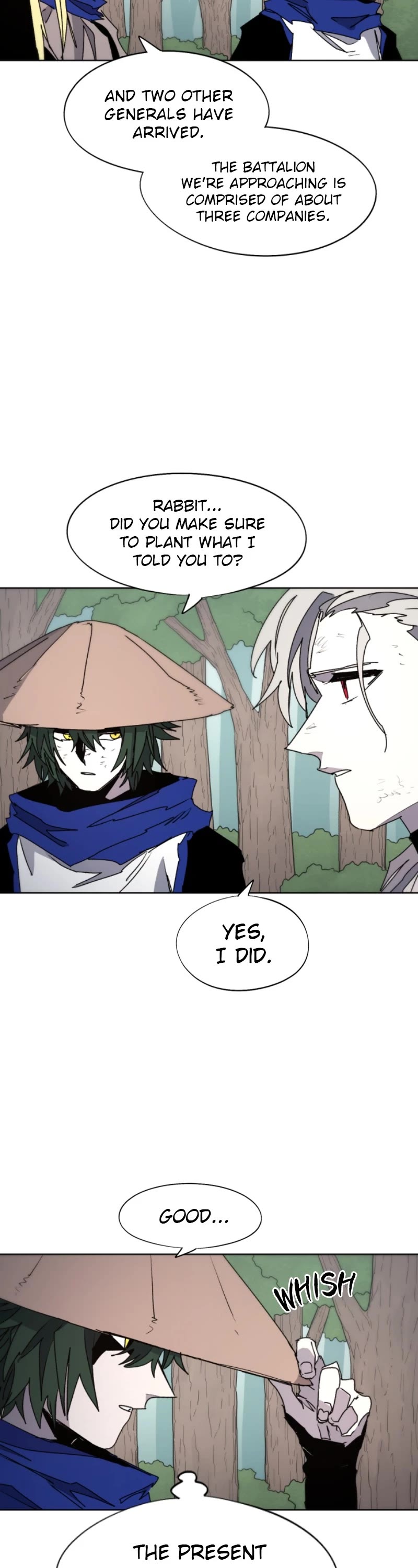 Read The Ember Knight EN Manga Online