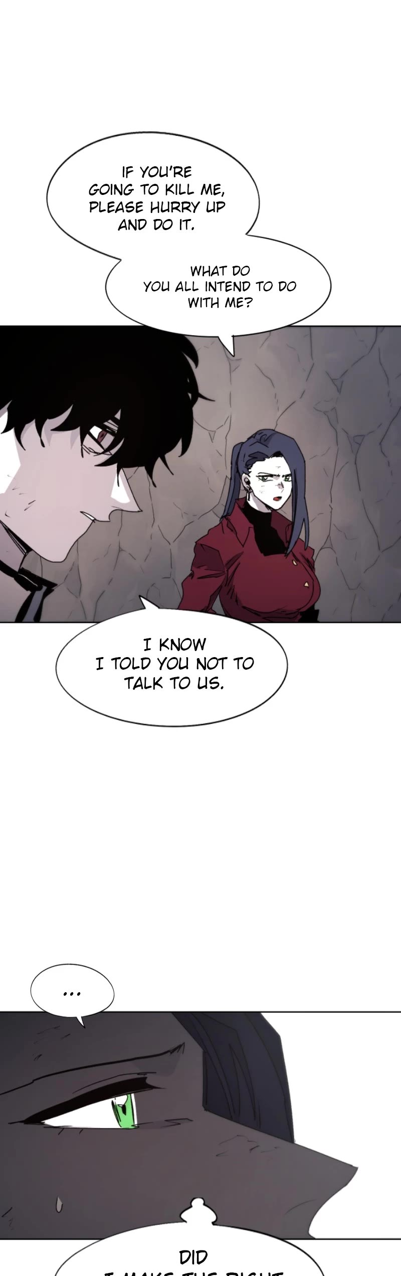 Read The Ember Knight EN Manga Online