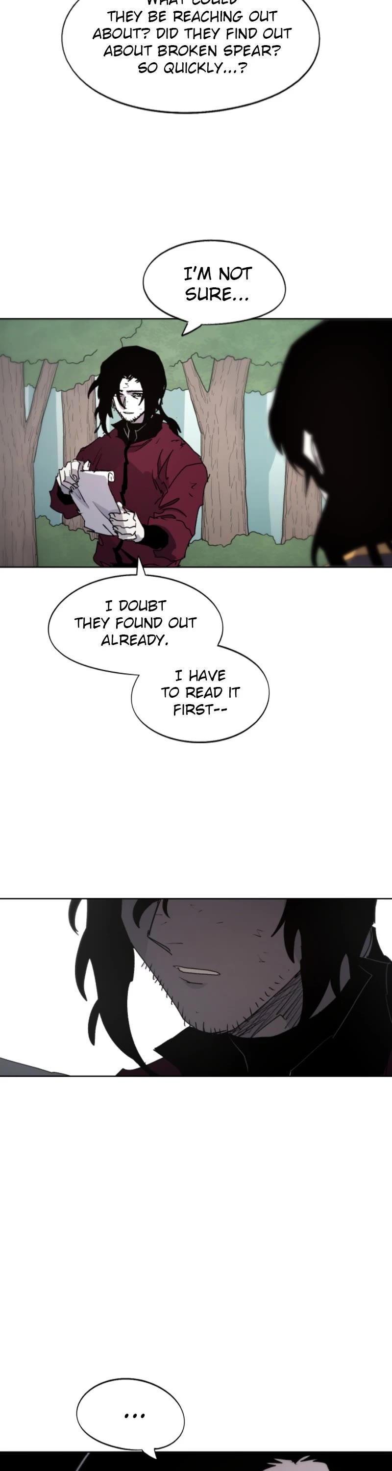 Read The Ember Knight EN Manga Online