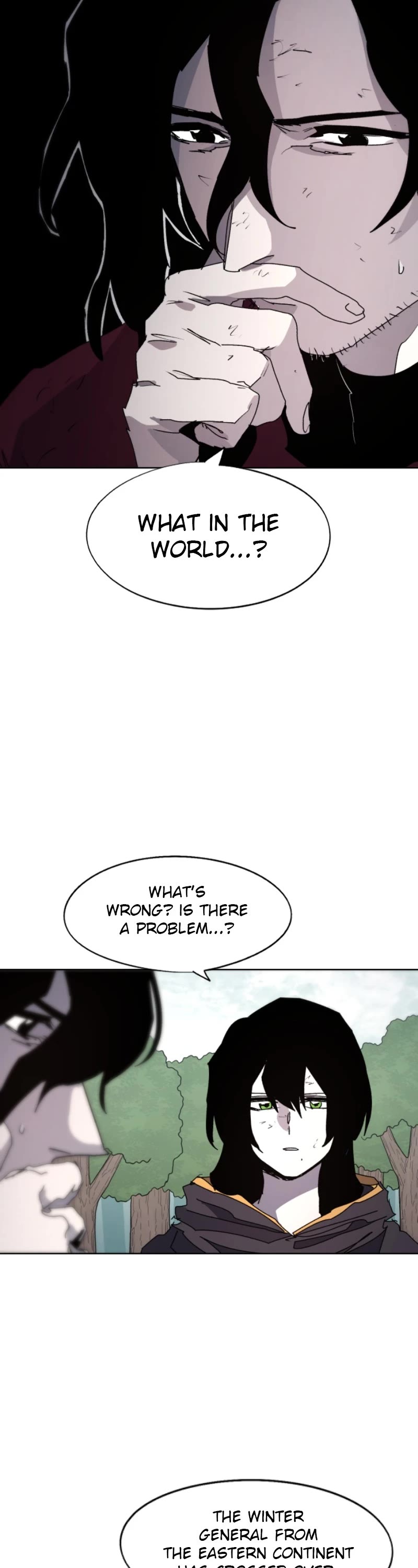 Read The Ember Knight EN Manga Online