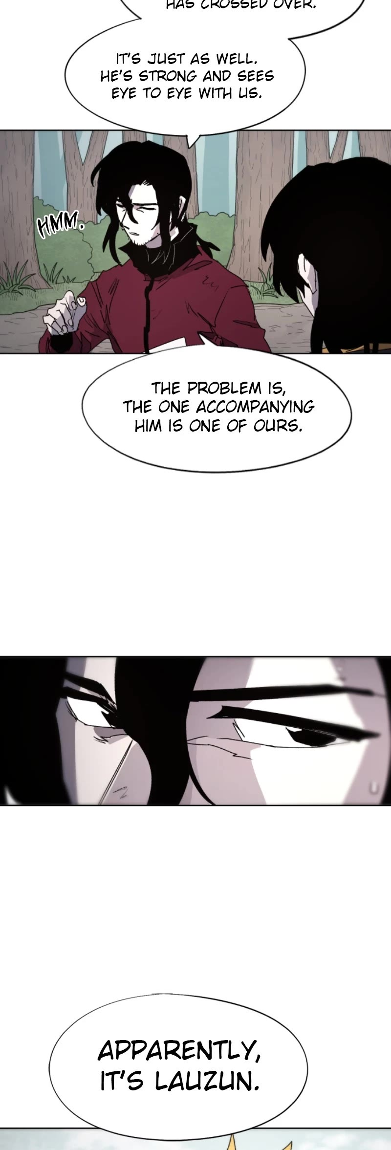 Read The Ember Knight EN Manga Online