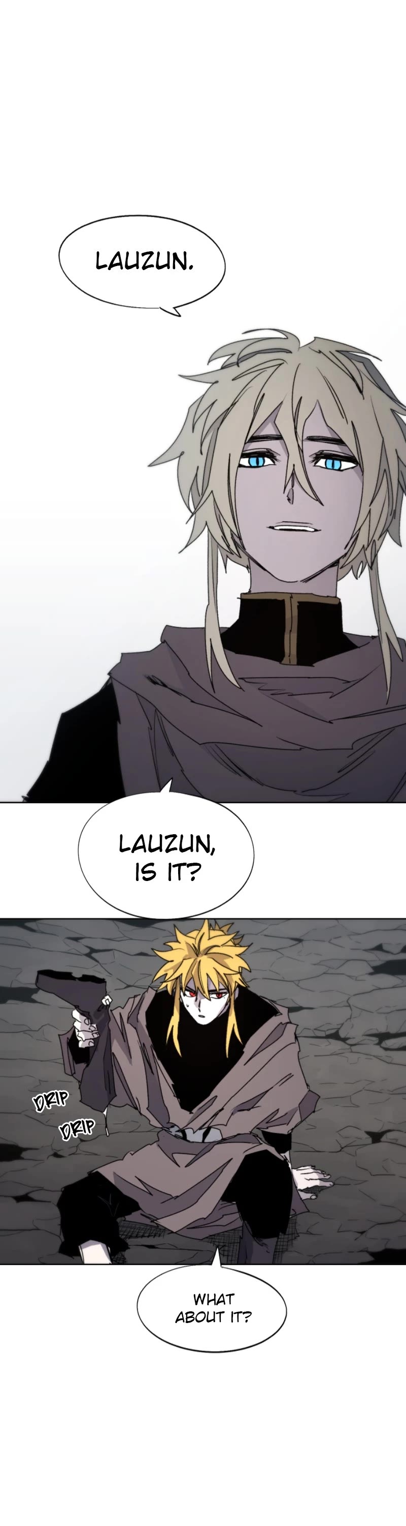 Read The Ember Knight EN Manga Online