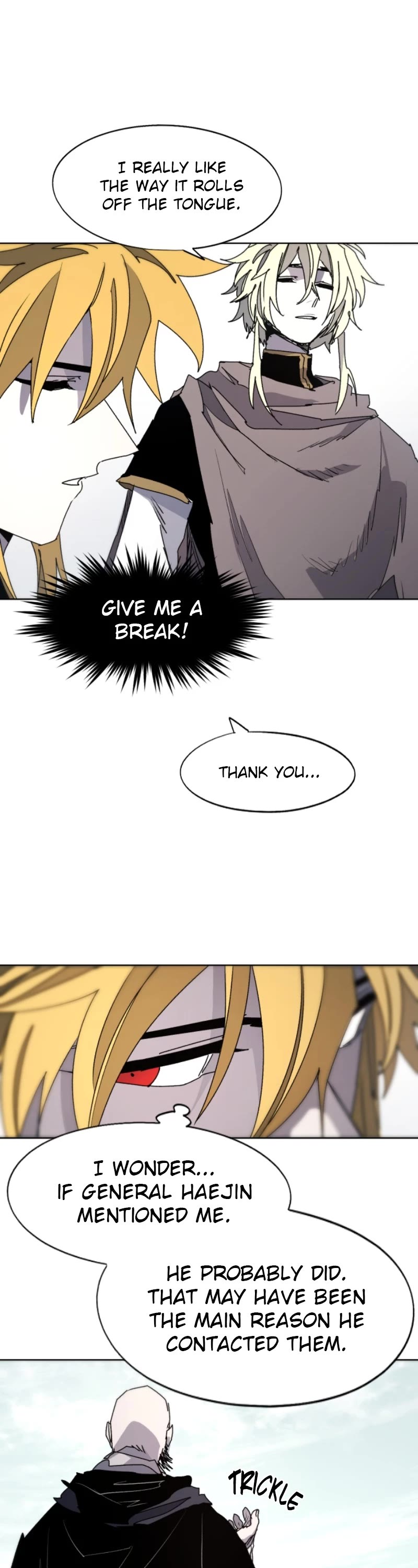 Read The Ember Knight EN Manga Online