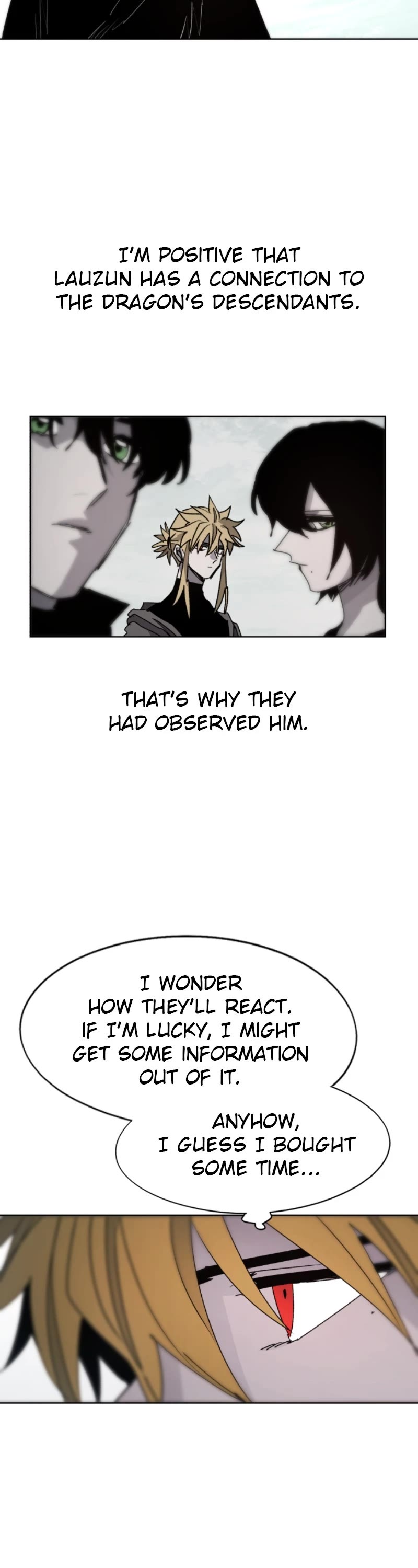 Read The Ember Knight EN Manga Online