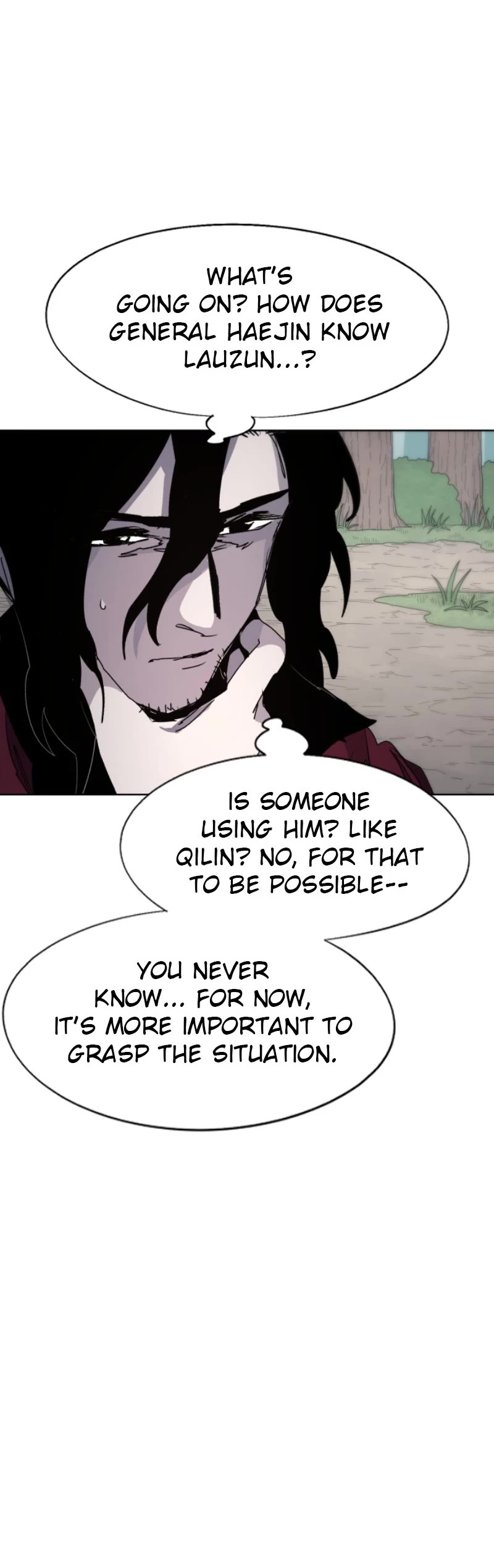 Read The Ember Knight EN Manga Online