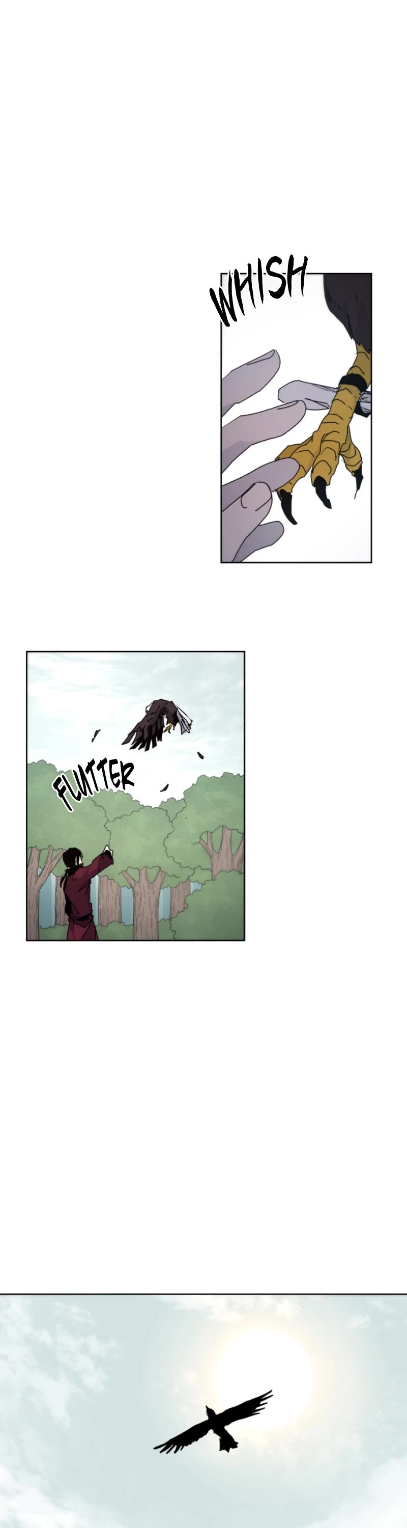 Read The Ember Knight EN Manga Online
