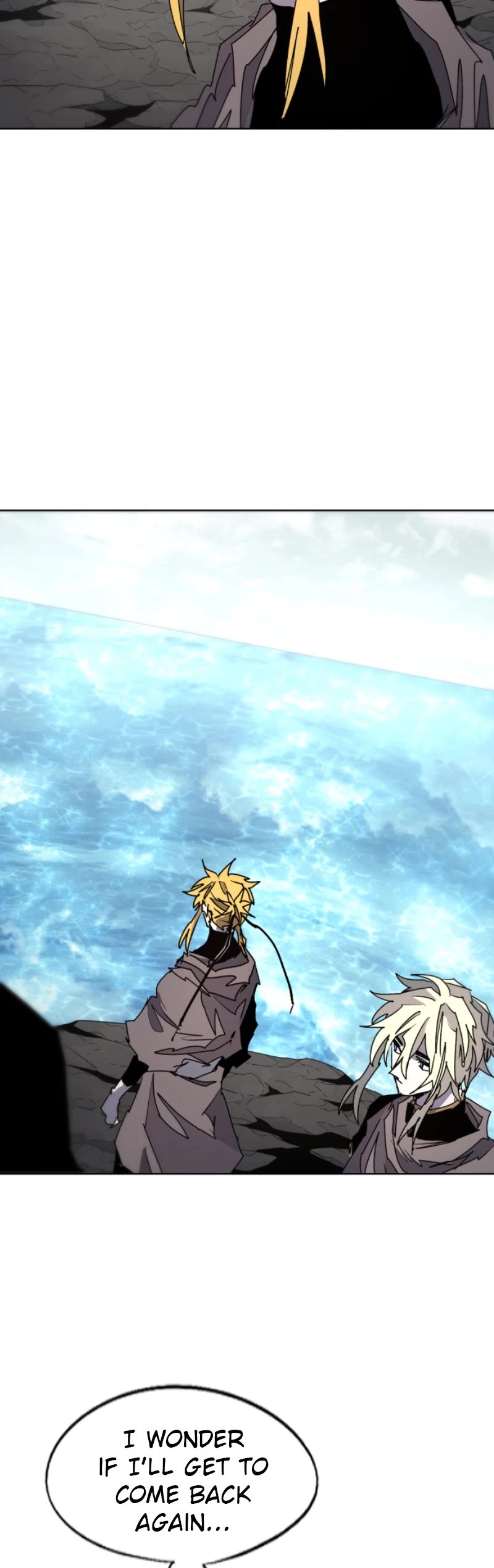 Read The Ember Knight EN Manga Online