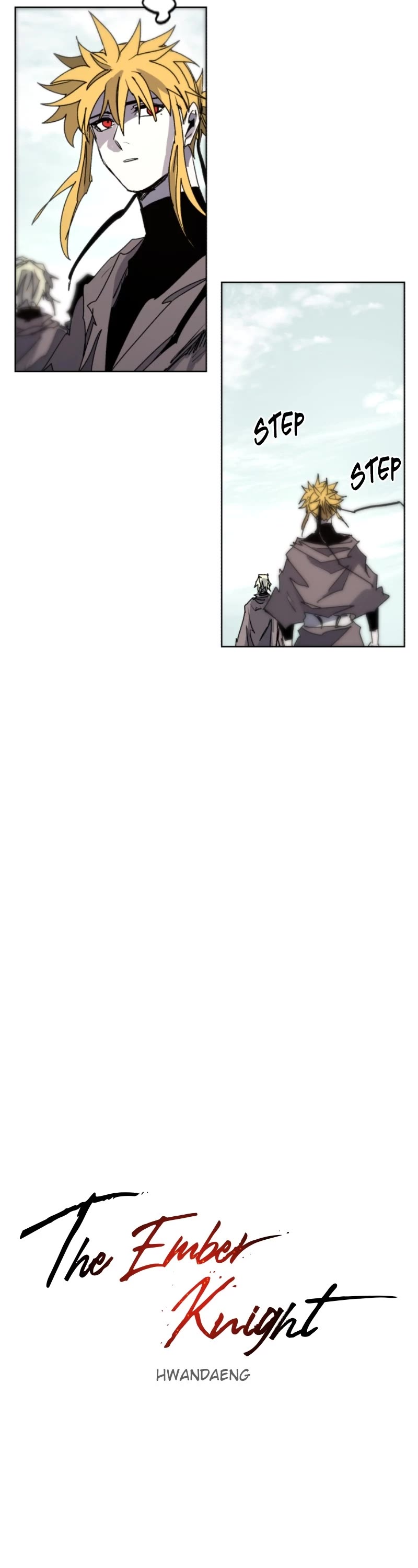 Read The Ember Knight EN Manga Online