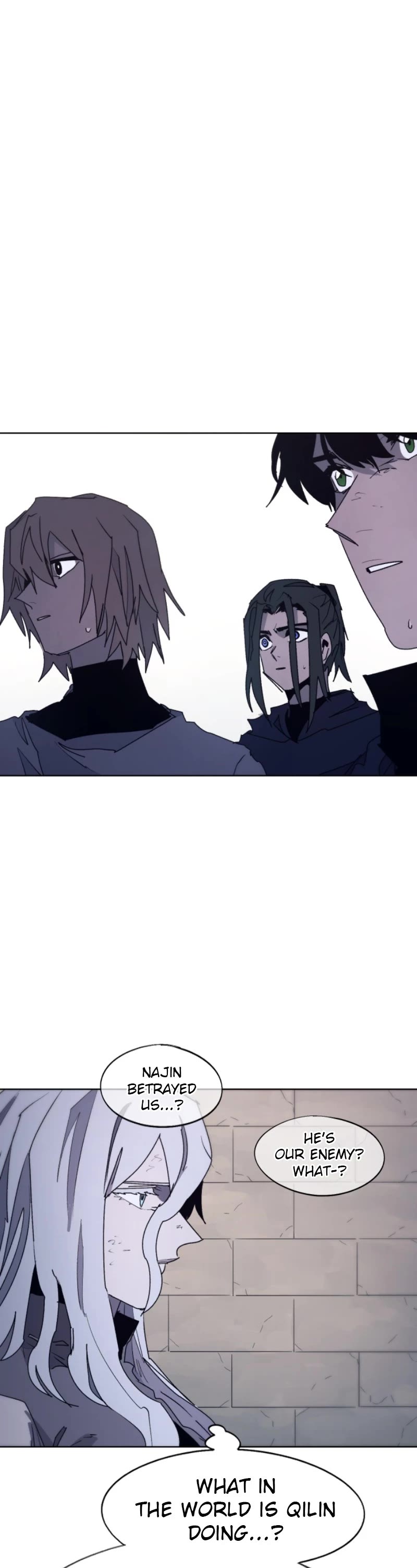 Read The Ember Knight EN Manga Online