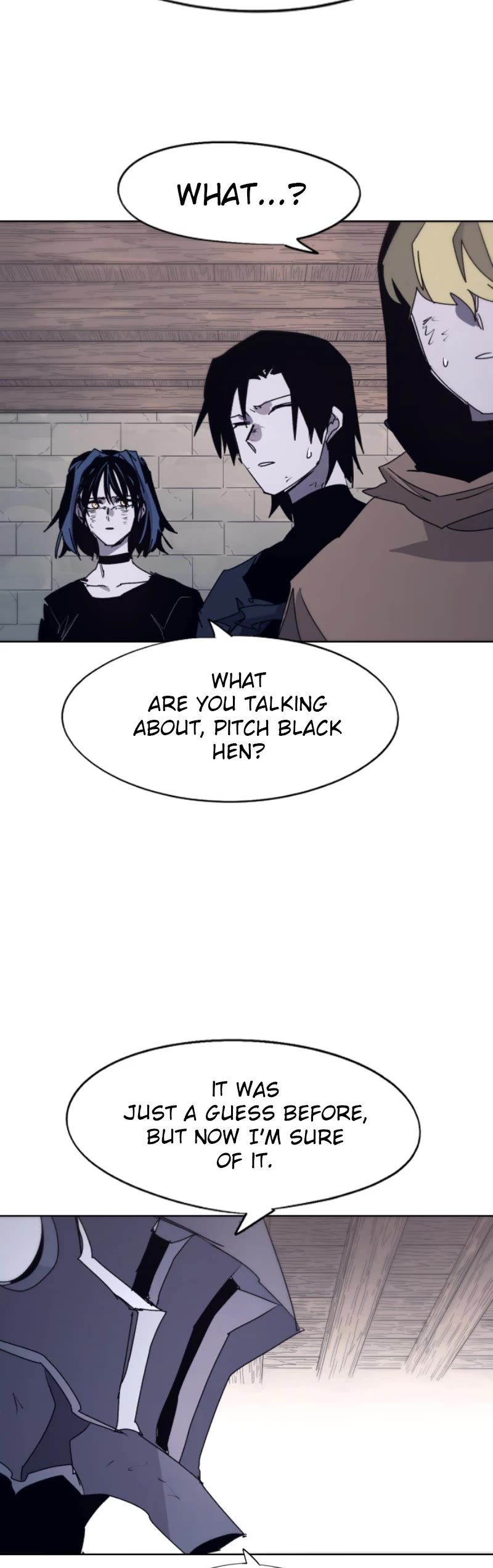 Read The Ember Knight EN Manga Online