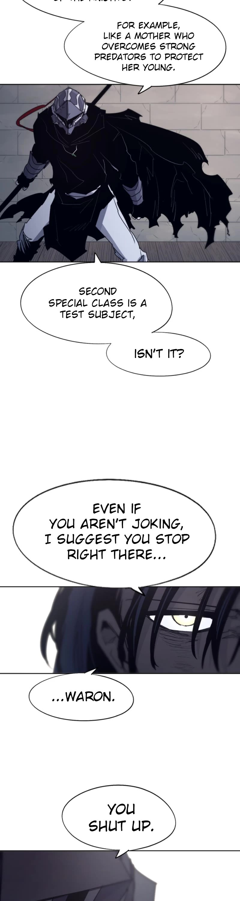 Read The Ember Knight EN Manga Online