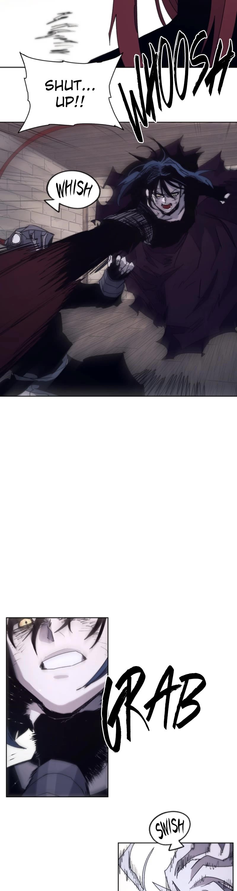 Read The Ember Knight EN Manga Online