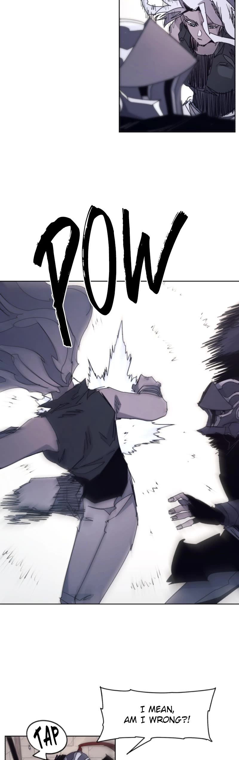 Read The Ember Knight EN Manga Online