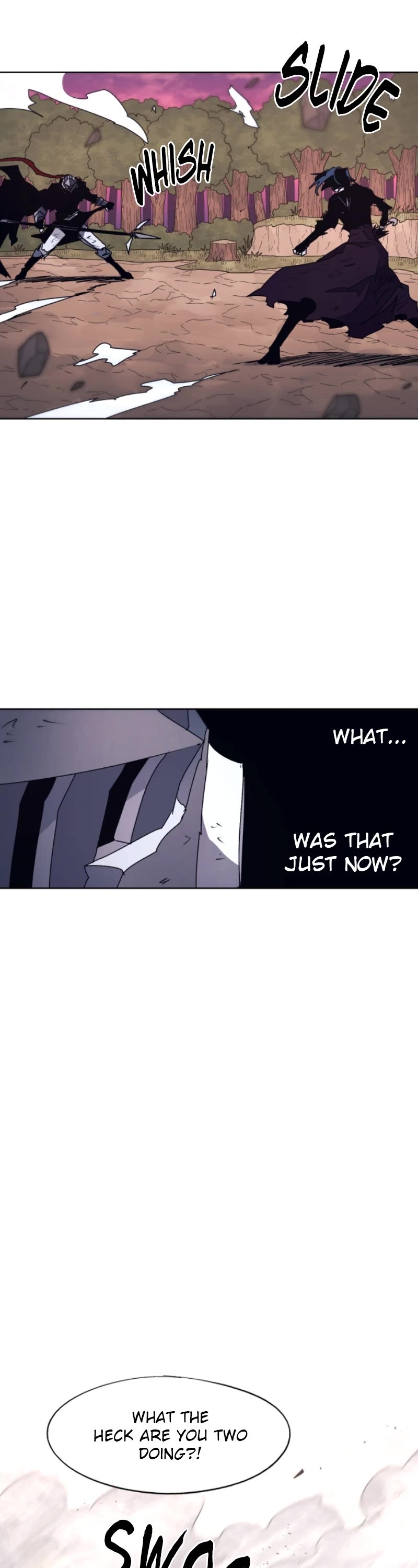 Read The Ember Knight EN Manga Online