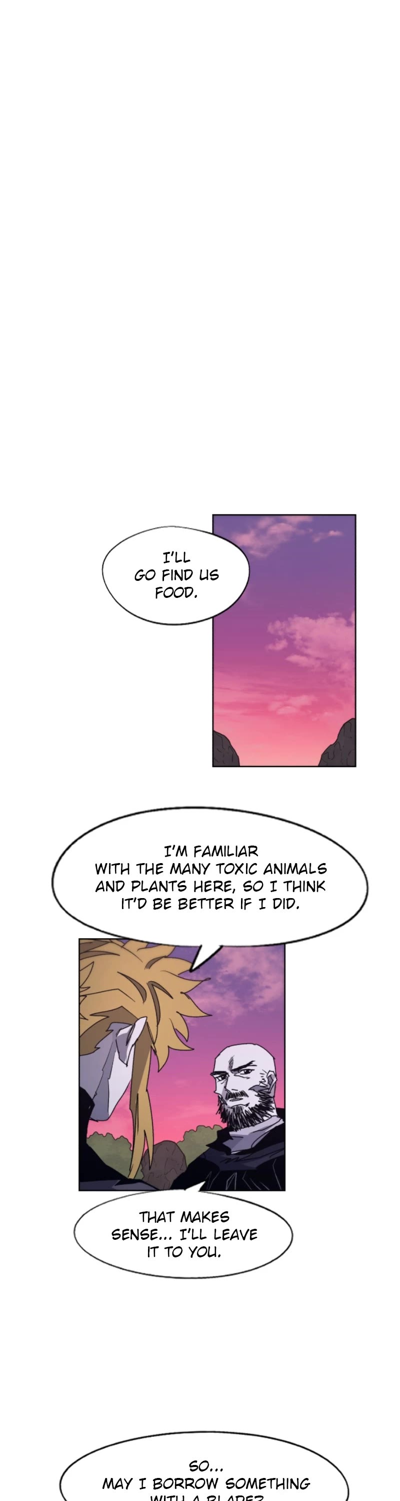 Read The Ember Knight EN Manga Online