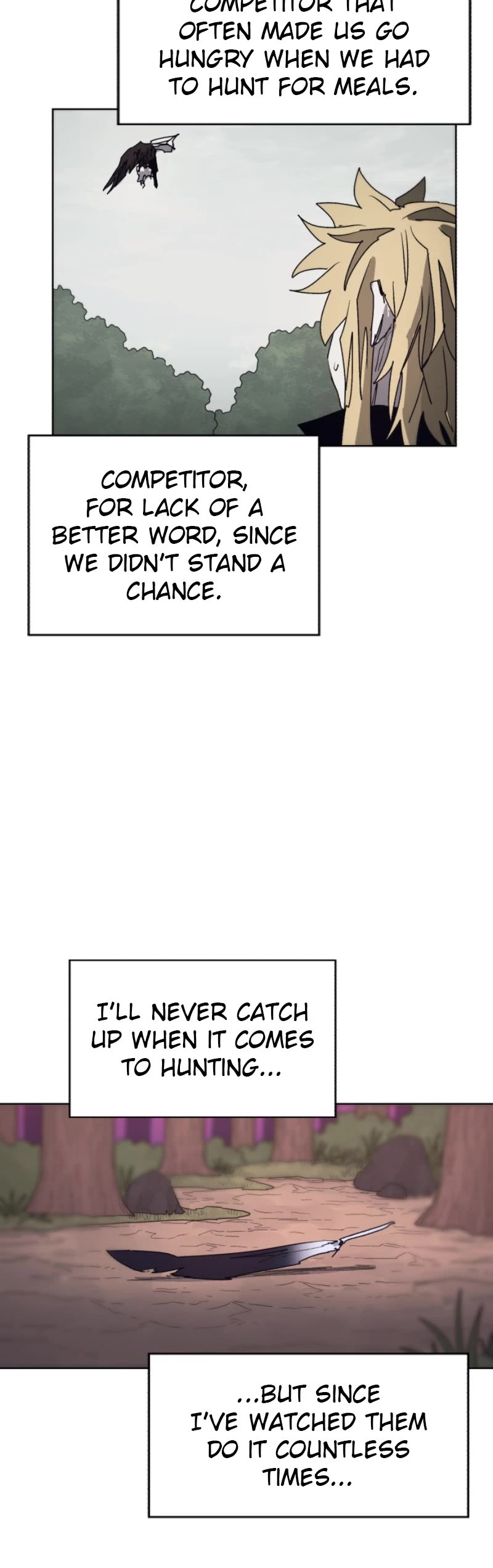 Read The Ember Knight EN Manga Online