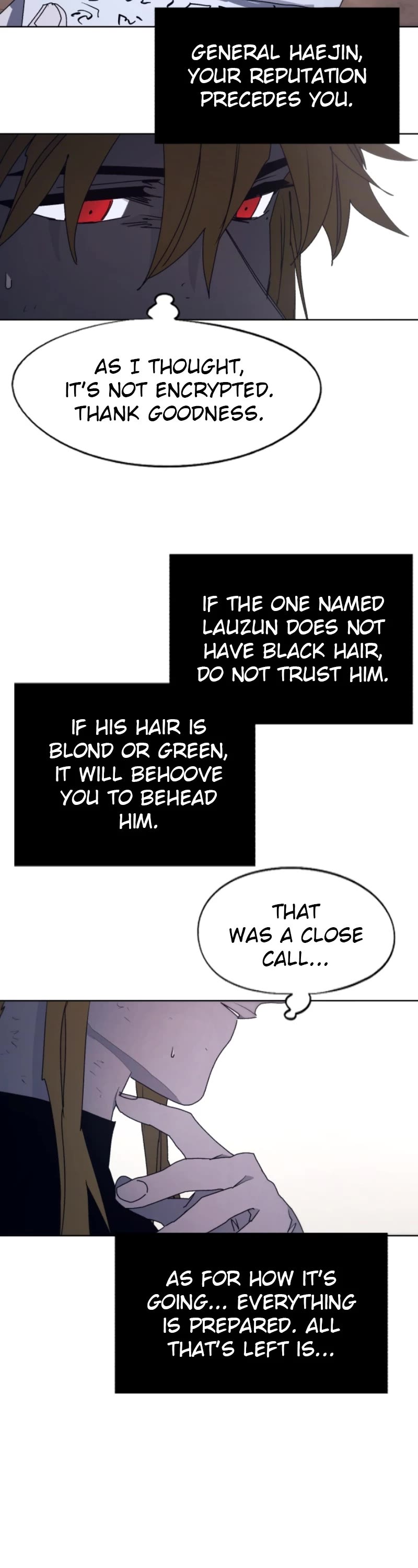 Read The Ember Knight EN Manga Online