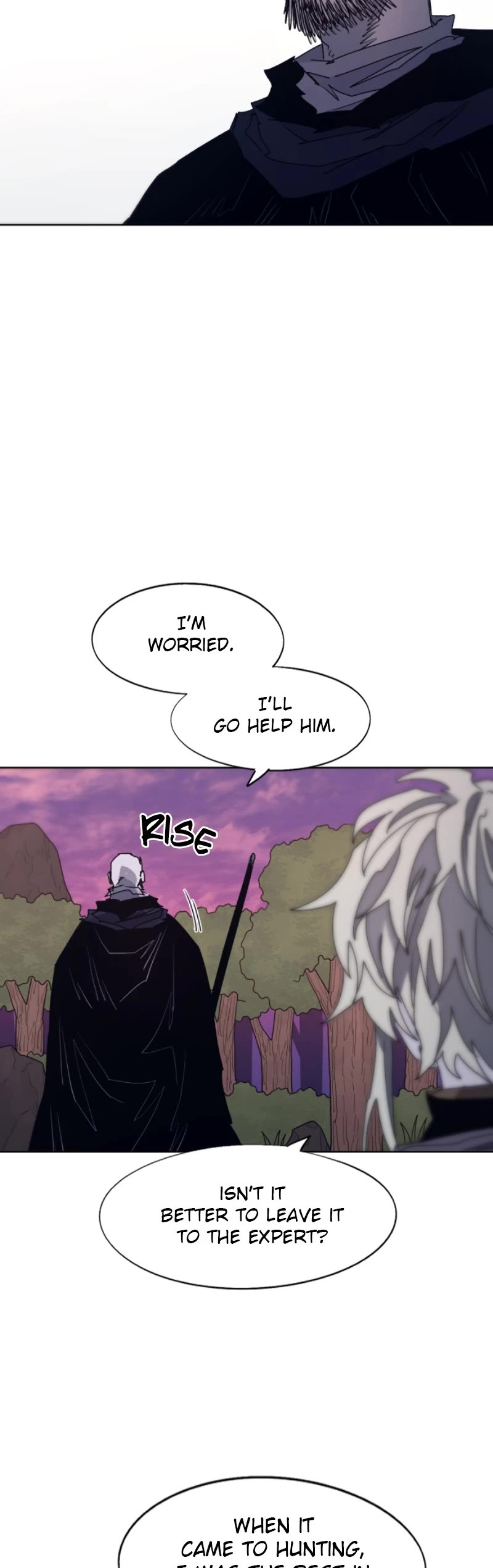 Read The Ember Knight EN Manga Online