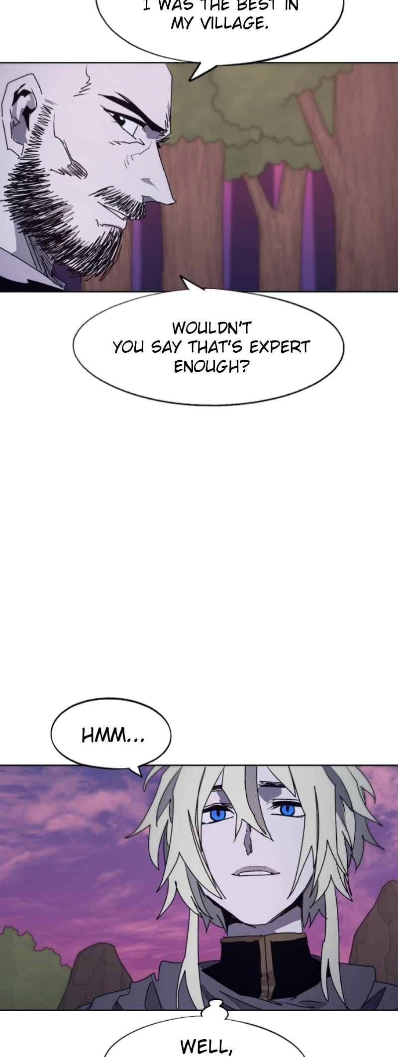Read The Ember Knight EN Manga Online