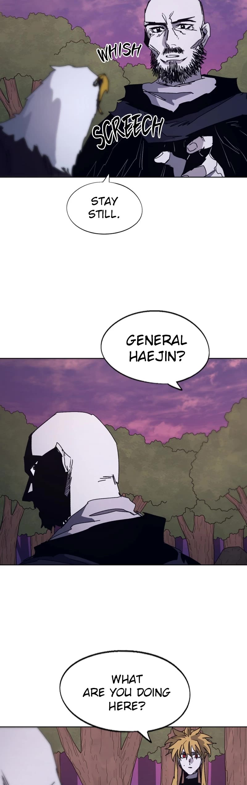 Read The Ember Knight EN Manga Online
