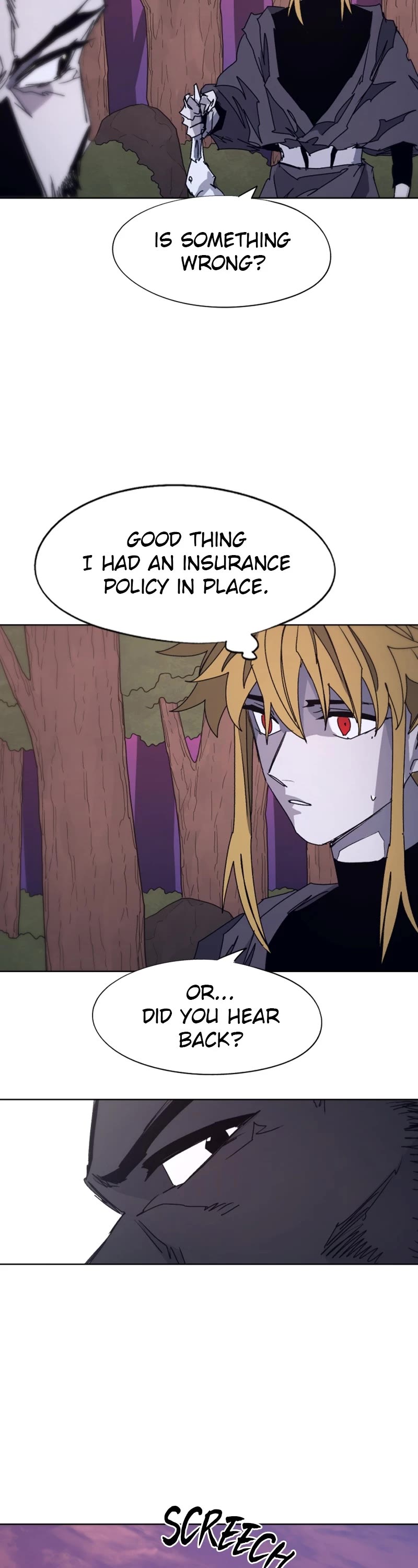 Read The Ember Knight EN Manga Online