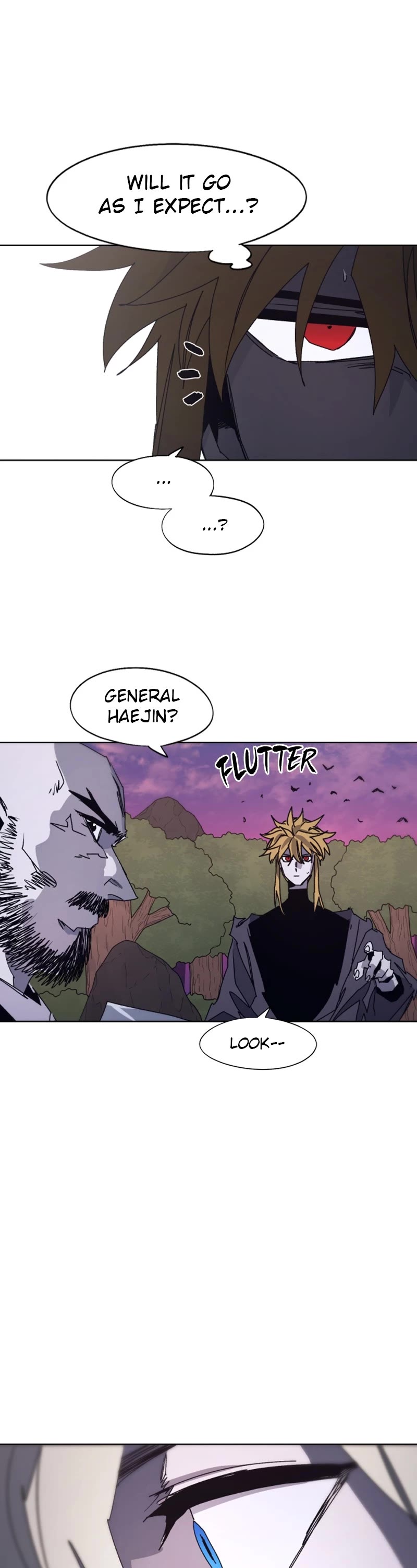 Read The Ember Knight EN Manga Online