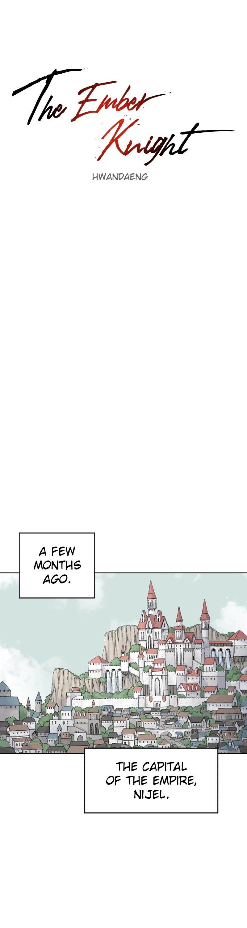 Read The Ember Knight EN Manga Online