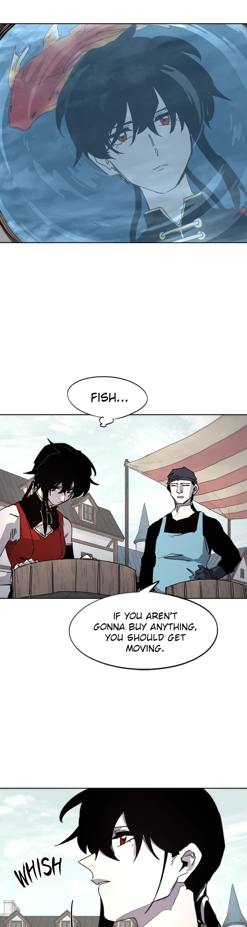 Read The Ember Knight EN Manga Online