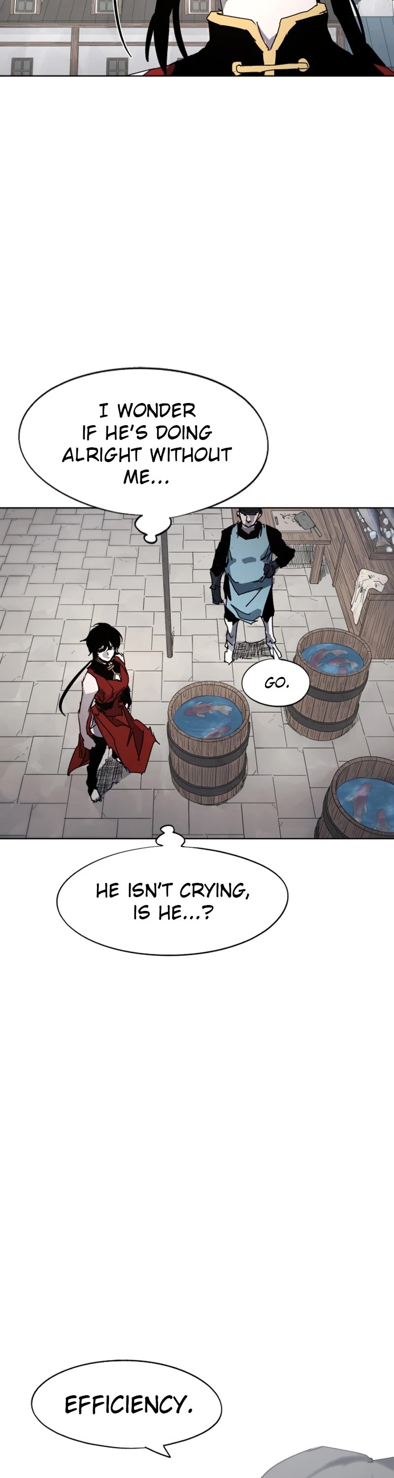 Read The Ember Knight EN Manga Online