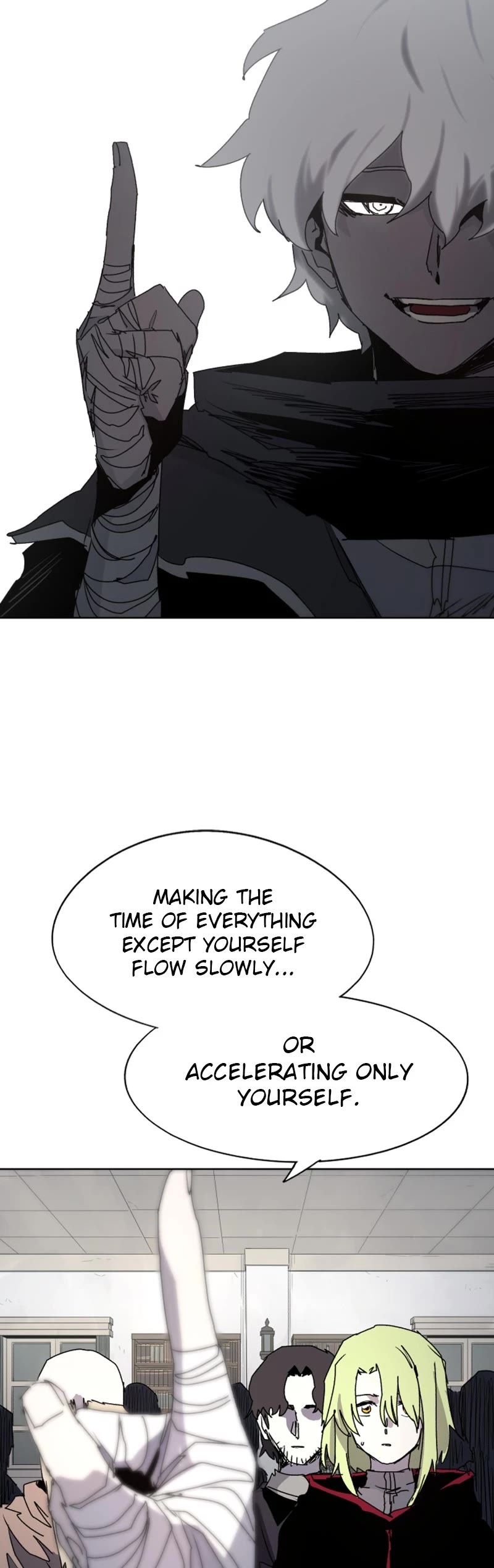 Read The Ember Knight EN Manga Online