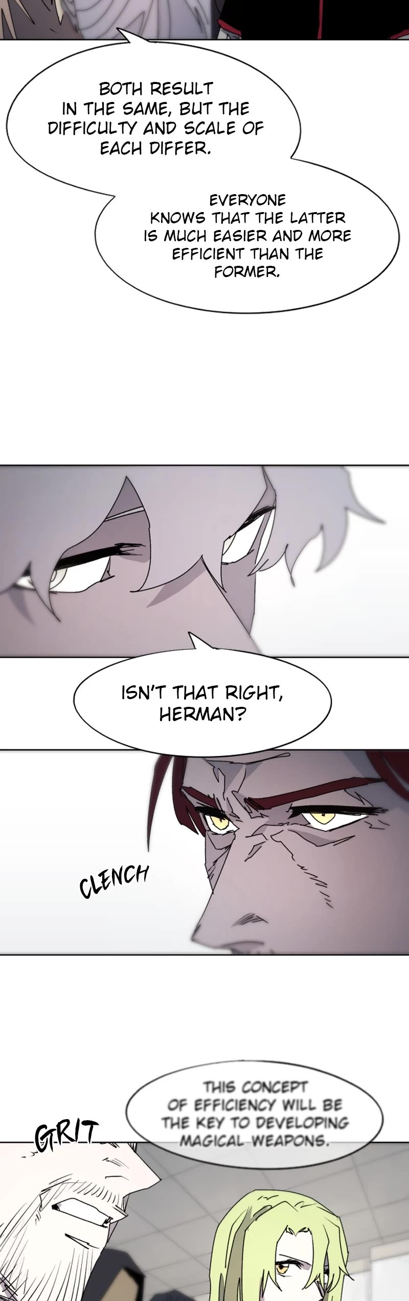 Read The Ember Knight EN Manga Online