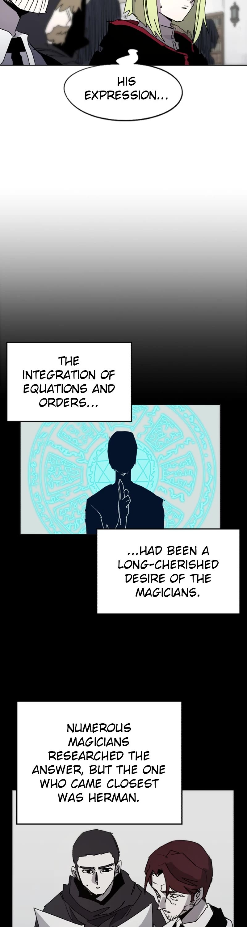Read The Ember Knight EN Manga Online