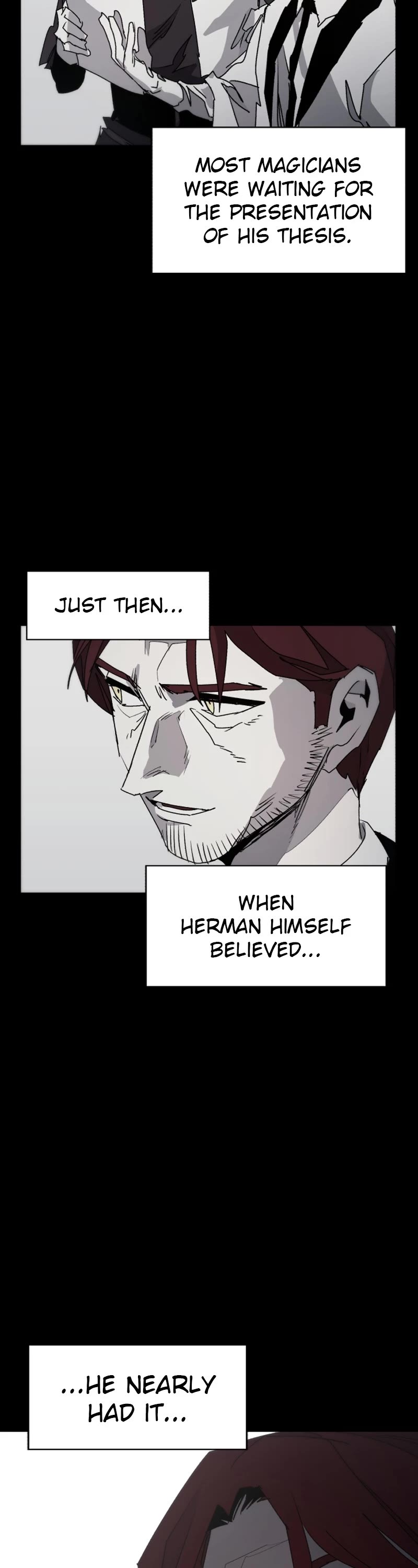 Read The Ember Knight EN Manga Online