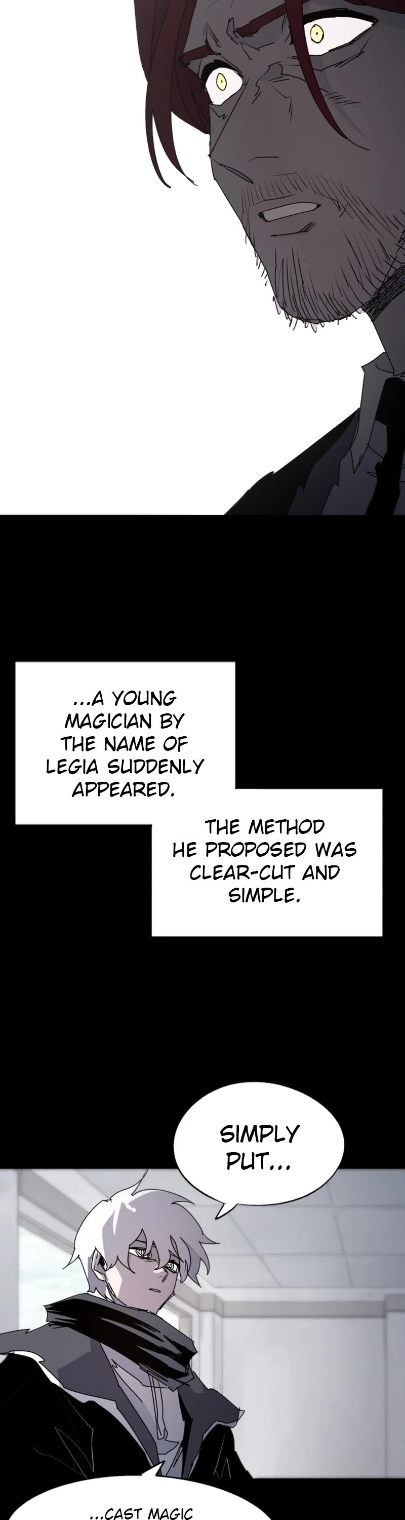 Read The Ember Knight EN Manga Online