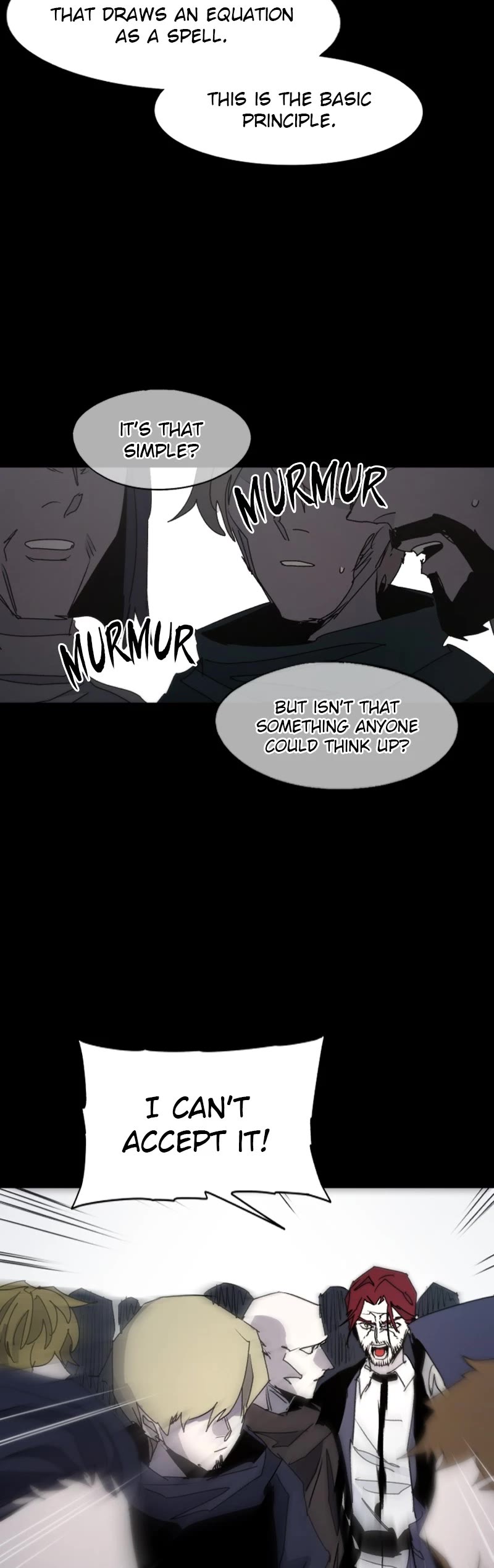 Read The Ember Knight EN Manga Online