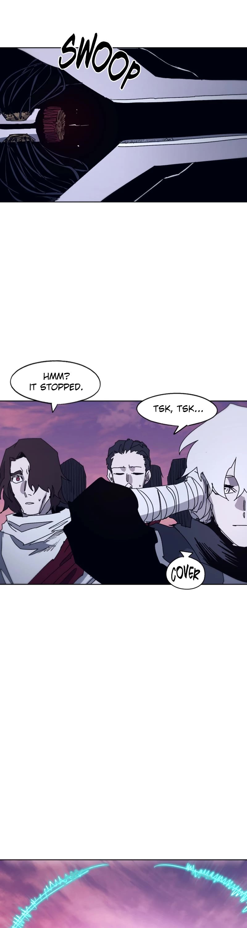 Read The Ember Knight EN Manga Online