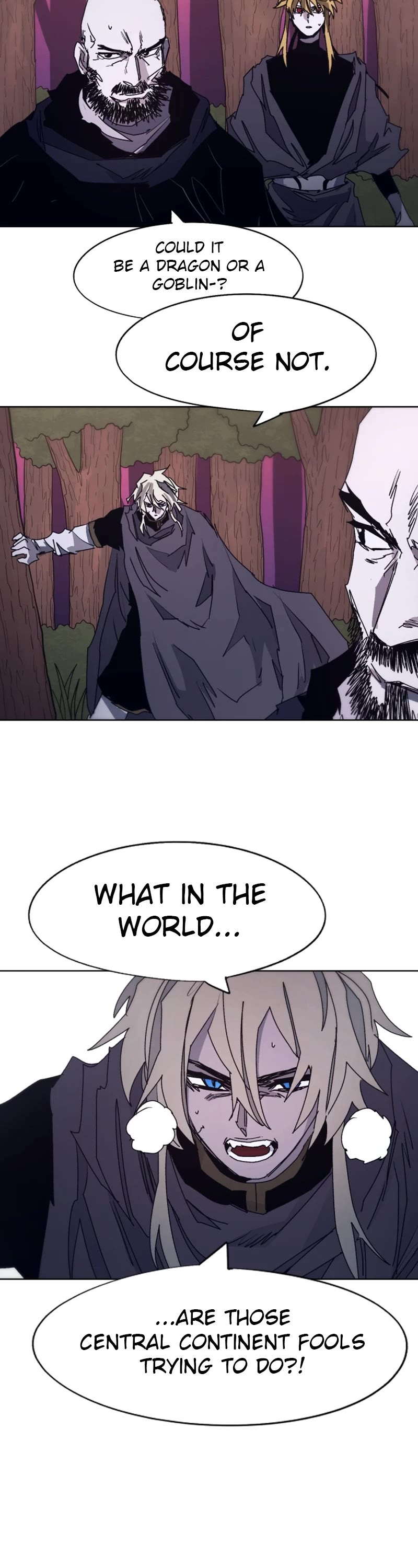 Read The Ember Knight EN Manga Online