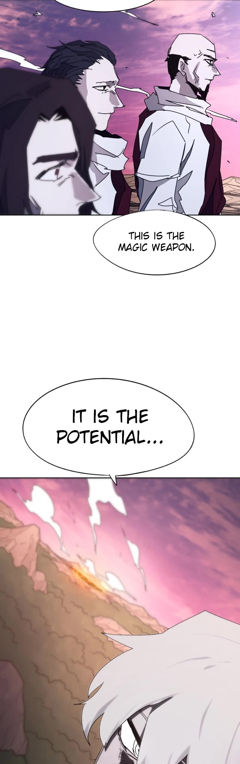 Read The Ember Knight EN Manga Online