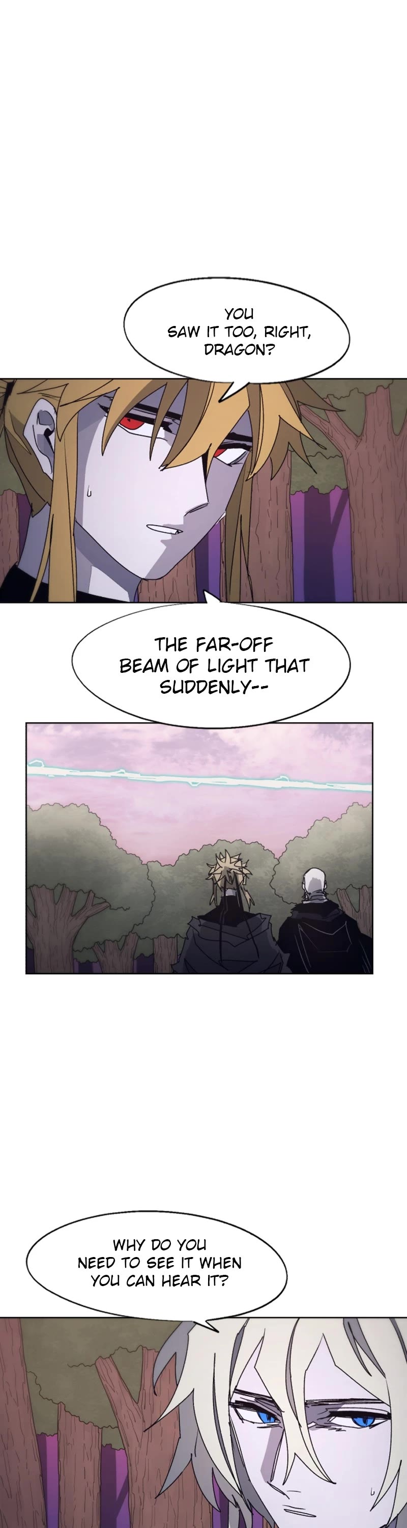 Read The Ember Knight EN Manga Online