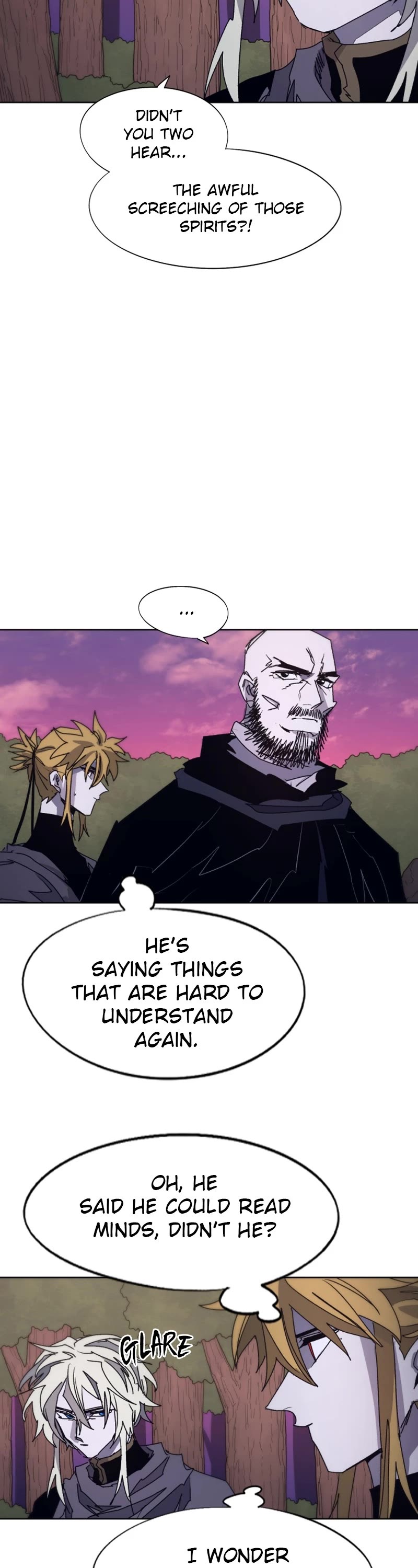 Read The Ember Knight EN Manga Online