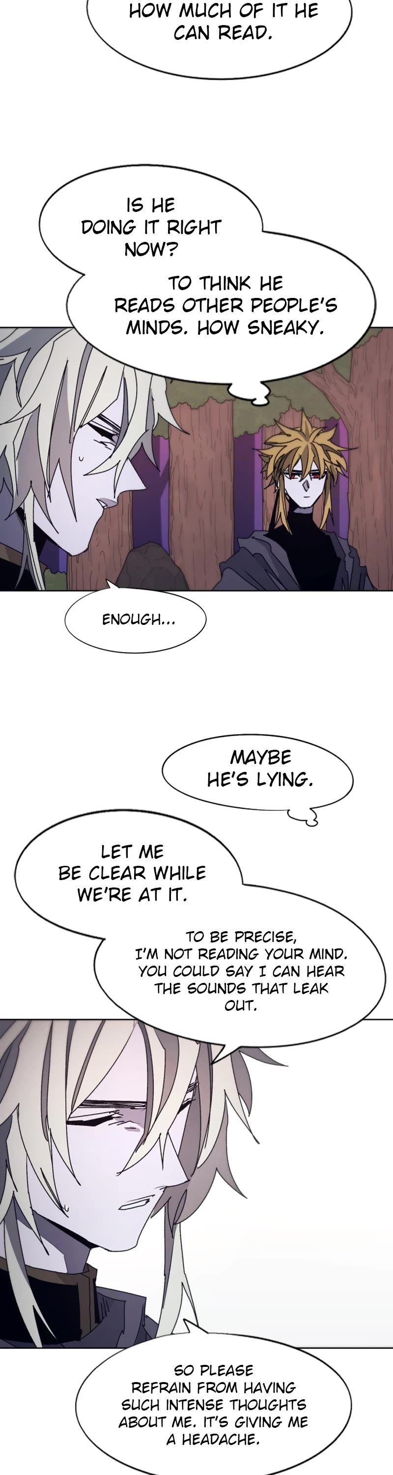 Read The Ember Knight EN Manga Online