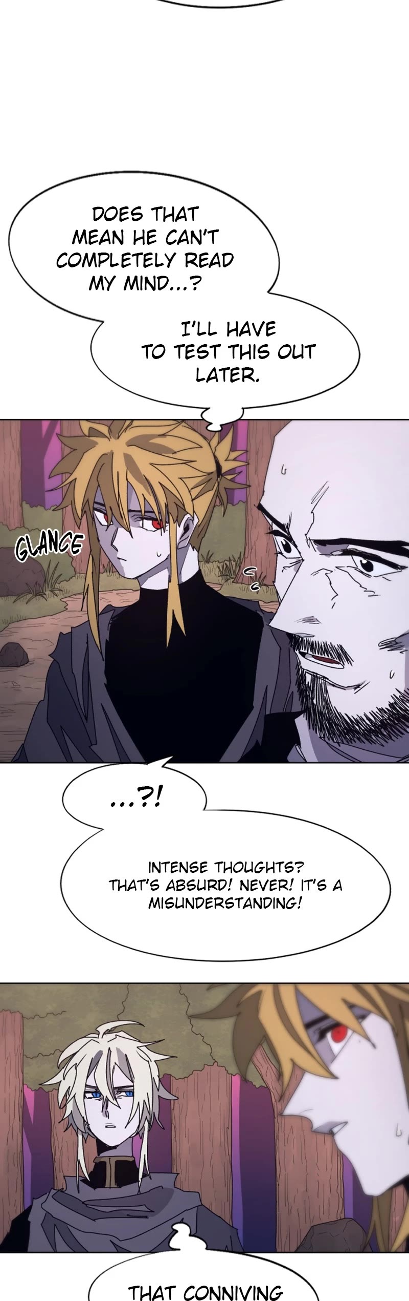 Read The Ember Knight EN Manga Online