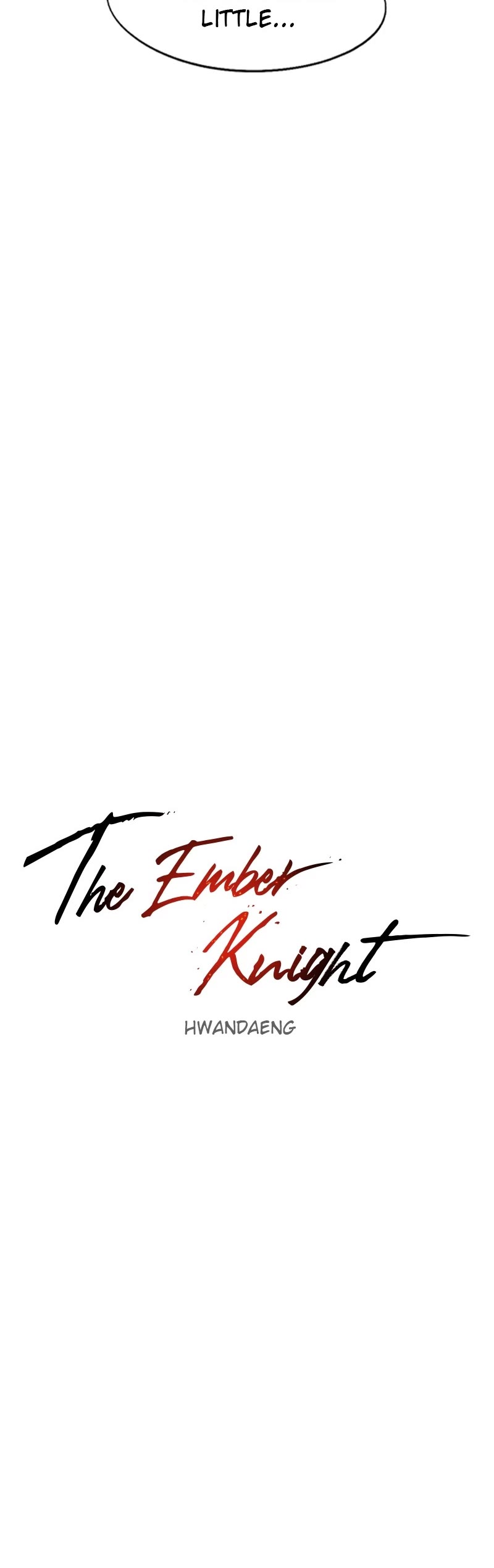 Read The Ember Knight EN Manga Online