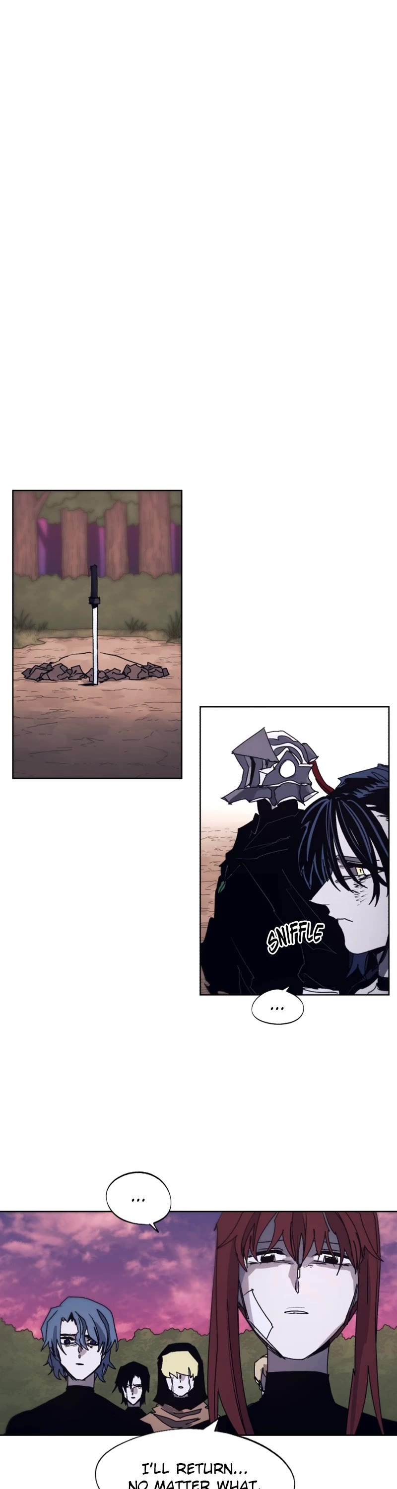 Read The Ember Knight EN Manga Online