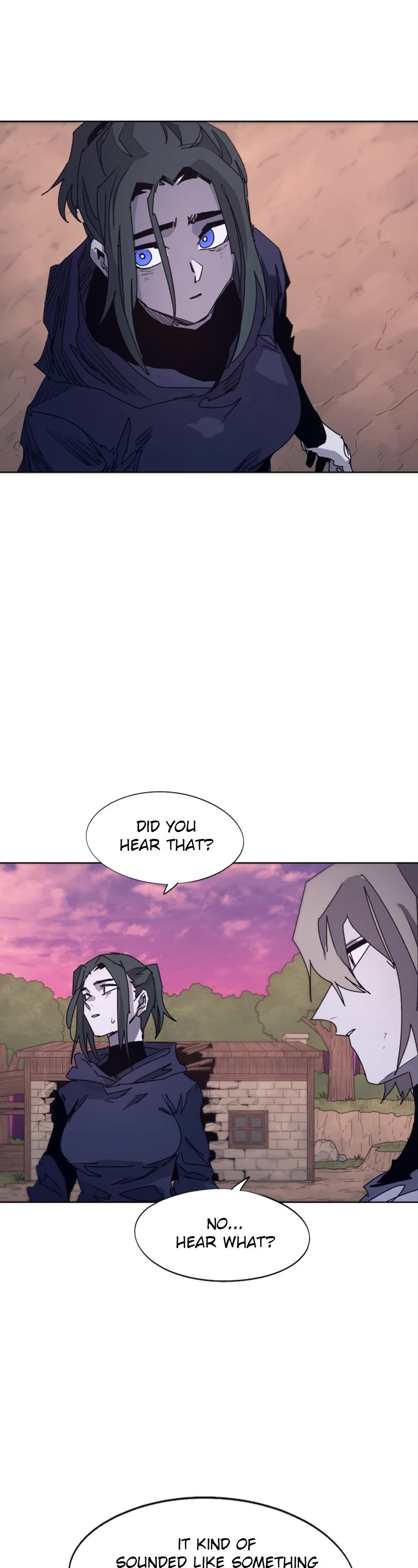 Read The Ember Knight EN Manga Online