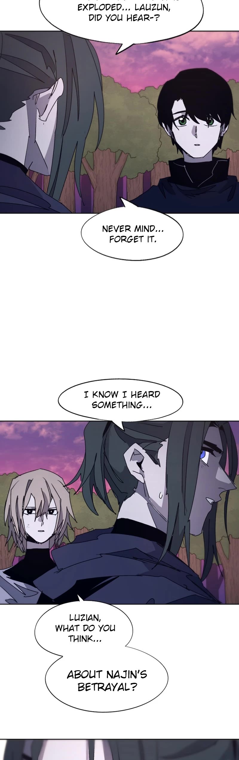 Read The Ember Knight EN Manga Online